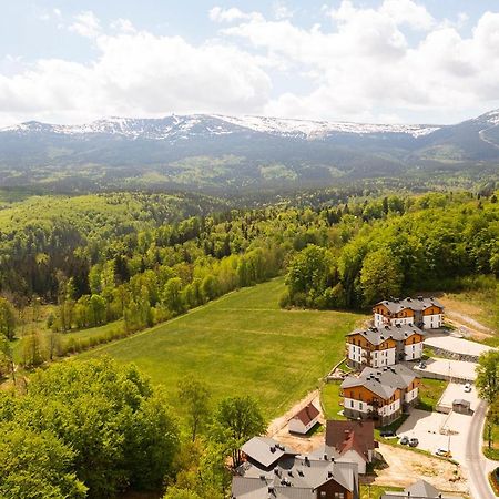 Trevilles Apartamenty - Golden Eye Szklarska Poręba Exteriör bild