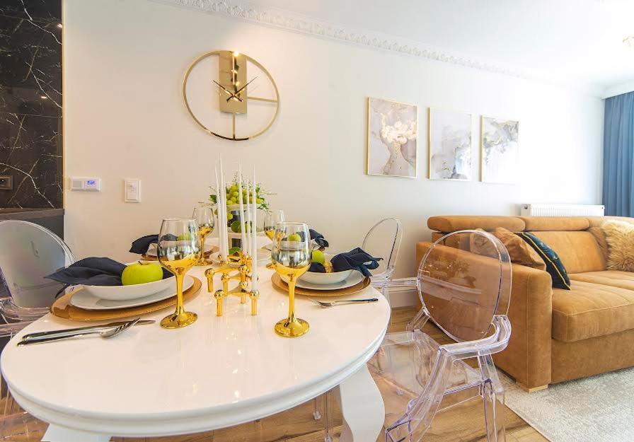 Trevilles Apartamenty - Golden Eye Szklarska Poręba Exteriör bild