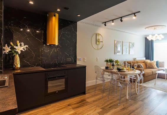Trevilles Apartamenty - Golden Eye Szklarska Poręba Exteriör bild