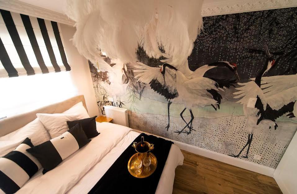 Trevilles Apartamenty - Golden Eye Szklarska Poręba Exteriör bild