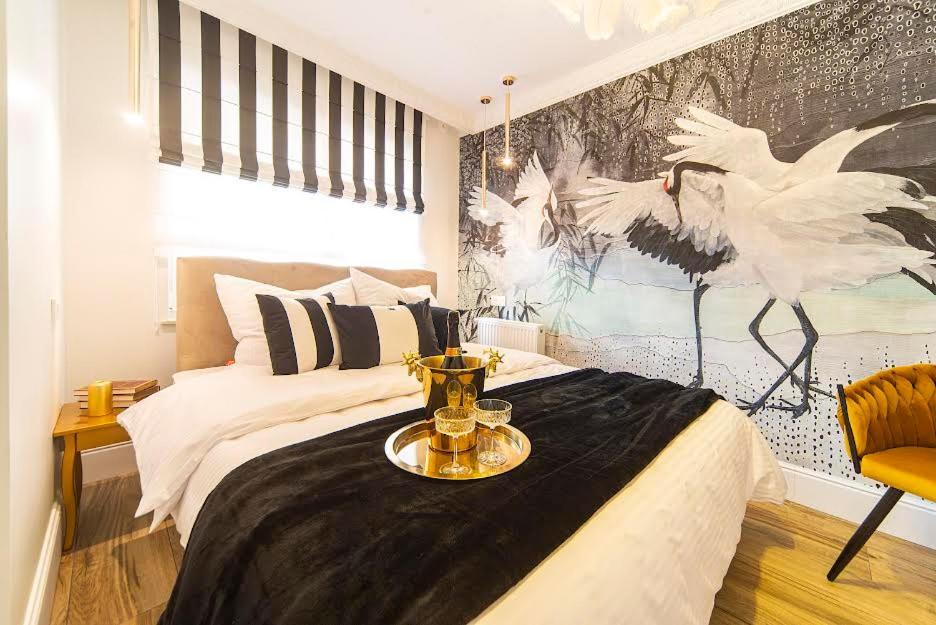 Trevilles Apartamenty - Golden Eye Szklarska Poręba Exteriör bild