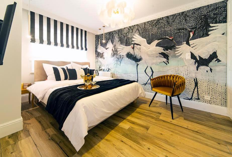 Trevilles Apartamenty - Golden Eye Szklarska Poręba Exteriör bild