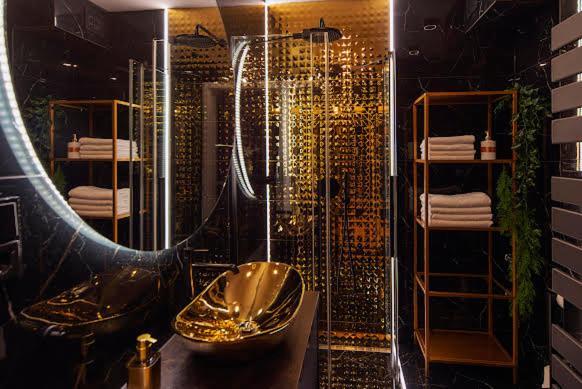 Trevilles Apartamenty - Golden Eye Szklarska Poręba Exteriör bild