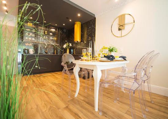 Trevilles Apartamenty - Golden Eye Szklarska Poręba Exteriör bild