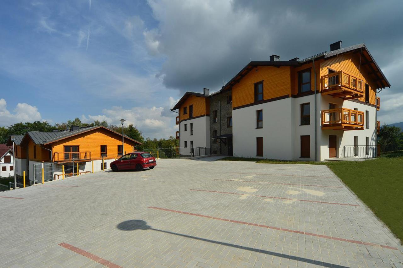 Trevilles Apartamenty - Golden Eye Szklarska Poręba Exteriör bild