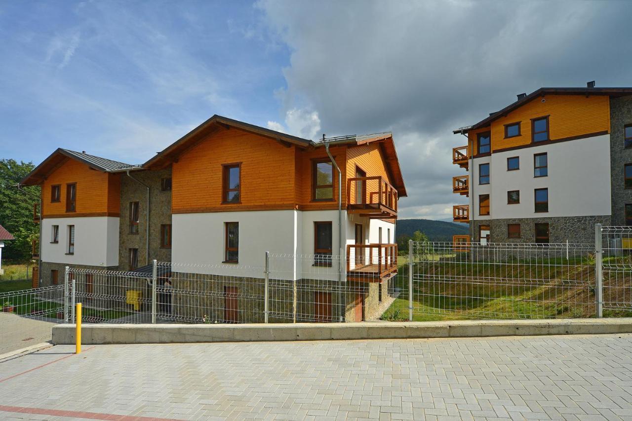 Trevilles Apartamenty - Golden Eye Szklarska Poręba Exteriör bild