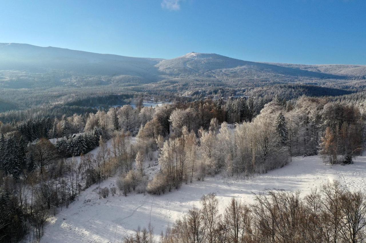 Trevilles Apartamenty - Golden Eye Szklarska Poręba Exteriör bild